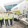 Pertamina Sukses Salurkan Avtur dari Minyak Jelantah untuk Penerbangan