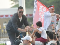 Lebih dari 8 Ribu Peserta Ramaikan Merdeka Run 8.0 K