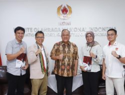 Ketum KONI: Olahraga bukan Sekadar Prestasi, Tetapi Pemersatu Bangsa