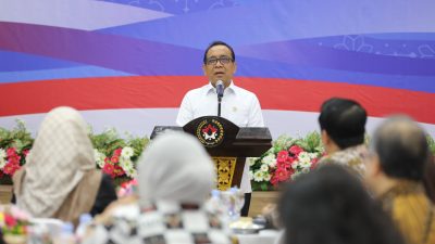 Menkes dan Gubernur DKI Jakarta Sepakat Fasilitasi Layanan Kesehatan di Kepulauan Seribu