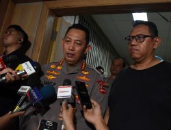 Kapolri Temui Keluarga Ojol Korban Rantis: Antara Luka, Empati, dan Transparansi