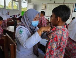 Program Obat Cacing Massal, Strategi Kemenkes Putus Rantai Penularan