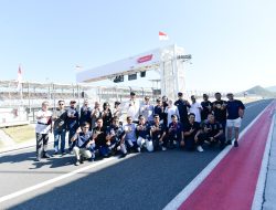 Menpora Tinjau Sirkuit Mandalika, Pastikan Kesiapan MotoGP Indonesia 2025
