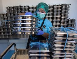 Hingga 28 Agustus 2025, 6.720 SPPG telah Beroperasi