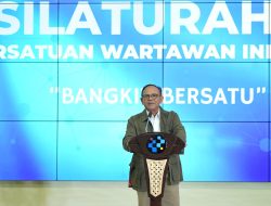 Pemberitaan Berkualitas Jadi Pilar Perdamaian dan Peradaban