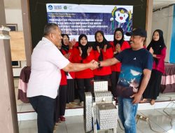 Kelompok Usaha Abon Pakisjajar Malang Tingkatkan Produksi Melalui Implementasi Mesin Pengurai Serat Daging