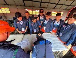 BNPB Gelar Pelatihan dan Pameran Logistik Regional Sumatera-Jawa