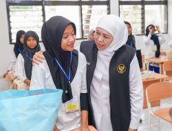 Gubernur Khofifah Percepat Operasional SR Tahap 1B Jember Mulai 5 Agustus, Pastikan Tidak Ada Kendala dan Fasilitas Lengkap
