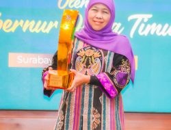 Jawa Timur Cetak Hattrick Juara LKS Nasional, Gubernur Khofifah Beri Bonus untuk Semua Kontingen