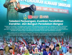 Ajak Teladani Perjuangan KH Masjkur dan KH Tholchah Hasan, Gubernur Khofifah: Pendidikan Adalah Pondasi Karakter dan Peradaban Bangsa