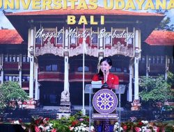 Menkomdigi Apresiasi Pencanangan Road to AI Center Universitas Udayana