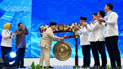 Produk Lokal Jadi Sorotan di APKASI Otonomi Expo 2025, Presiden Prabowo Beri Apresiasi