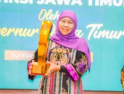 Jawa Timur Cetak Hattrick Juara LKS Nasional, Gubernur Khofifah Beri Bonus untuk Semua Kontingen