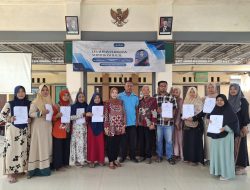 UMKM Banjarsari Naik Kelas: Mahasiswa KPM Dorong Legalitas dan Sertifikasi Halal