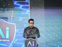 Wamenkomdigi Dorong Stakeholder Sektor Privat Kolaborasi Menjaga Keamanan Ruang Digital