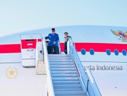 Prabowo Tiba di New York, Siap Sampaikan Pidato di Sidang Umum PBB ke-80