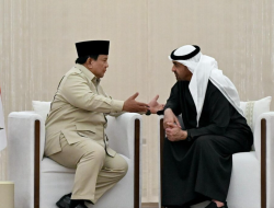 Indonesia-PEA Sepakat Tingkatkan Kolaborasi Strategis di Tengah Dinamika Global