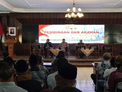 Penguatan Stabilitas Daerah, Ditjen Bina Adwil Turun Langsung ke Kabupaten Pekalongan