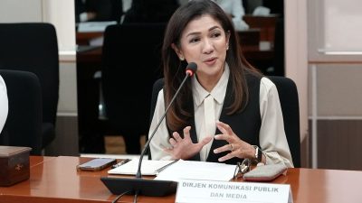 Kemkomdigi: Video Presiden di Bioskop Jadi Salah Satu Kanal Komunikasi Publik Pemerintah