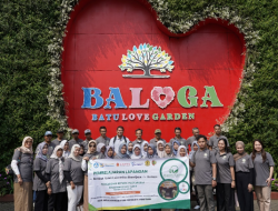 Tim Pengabdian Masyarakat Kunjungi Institut Atsiri UB dan Omah Atsiri Baloga Dukung Desa Atsiri Jatijejer