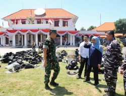 Gubernur Khofifah Ajak Warga Jatim Bersatu Jaga Kedamaian dan Menolak Provokasi