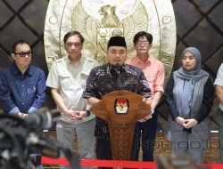 KPU: 16 Dokumen Syarat Capres-Cawapres tidak Bisa Dibuka ke Publik