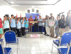 Digitalisasi dan Inovasi Pengemasan Jadi Kunci Daya Saing UMKM, Tim Universitas Udayana Gelar Pengabdian di Desa Kusamba