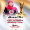 Gubernur Khofifah Raih Penghargaan Pemimpin Daerah Awards 2025, Sukses Antarkan Trans Jatim Sebagai Inovasi Daerah Terbaik