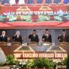 Gubernur Khofifah Bersama Pimpinan DPRD Jatim Sepakati Raperda P-APBD 2025, Fokus pada Pendidikan, Kesehatan, dan Pengentasan Kemiskinan