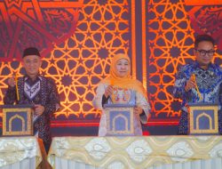 Jatim Kembali Jadi Tuan Rumah FESyar Regional Jawa 2025, Khofifah: Menuju Pusat Ekonomi Syariah Global