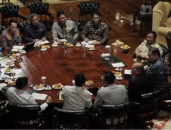 Presiden Prabowo Gerakkan Inovasi Energi Bersih dan Percepat Giant Sea Wall untuk Lindungi Pantura