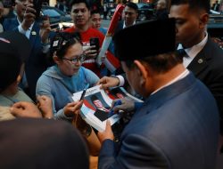 Presiden Prabowo Disambut Meriah Diaspora Indonesia di New York