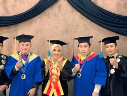 Wisuda Unitomo Semester Genap 2025, Hadirkan Cerita Inspiratif dari Pasangan Doktor hingga ASN Pemprov Jatim