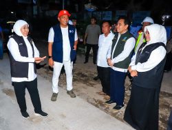 Pelebaran Jalan Buduan BTS Bondowoso Sudah 34,8%, Ditargetkan Tuntas Jelang Exit Tol Besuki