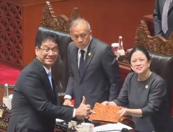 DPR Sahkan UU APBN 2026, Diarahkan untuk Pertumbuhan yang Inklusif dan Berkeadilan