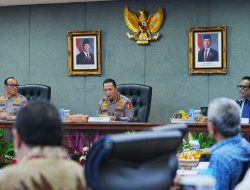 Polri Libatkan Pakar dan Akademisi dalam Rapat Akselerasi Transformasi