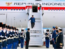 Seskab Teddy: Kunjungan Luar Negeri Presiden Prabowo Catat Investasi Triliunan dan Perkuat Diplomasi Indonesia