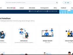Inovasi Digitalent Mobile Kemkomdigi Menang Kompetisi Inovasi Pelayanan Publik