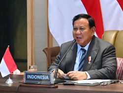 Presiden: BRICS Jadi Pilar Stabilitas di Tengah Ketidakpastian Global