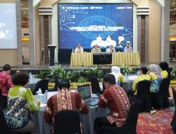 Kalsel Jadi Provinsi Pertama Gelar Penilaian Serentak Keamanan Informasi di 13 Kabupaten/Kota