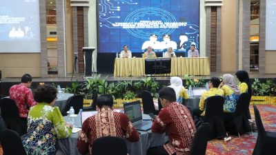 Kalsel Jadi Provinsi Pertama Gelar Penilaian Serentak Keamanan Informasi di 13 Kabupaten/Kota