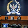 DPR RI Umumkan Enam Keputusan, Tanggapi 17+8 Tuntutan Rakyat