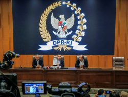 DPR RI Umumkan Enam Keputusan, Tanggapi 17+8 Tuntutan Rakyat
