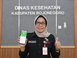 Cukup Tekan Tombol, Warga Bojonegoro Bisa Akses Layanan Darurat PSC 119