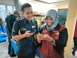 Sebanyak 43 Pendamping PKH Kabupaten Banyuwangi Antusias Ikuti Bimtek Pilot Project Digitalisasi Bansos