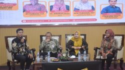 BPS Batang menggelar seminar untuk mengoptimalkan peran dari Big Data sebagai komponen penting menuju SDI, di Aula Kantor Bupati Batang.