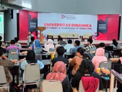 Diskominfo Jatim Ajak Mahasiswa UNDIKA Kuasai Open Data dan Statistik Sektoral