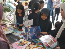 Angka Buta Aksara Turun Jadi 0,92 Persen, Pemerintah Genjot Program Literasi Nasional