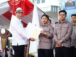 Wabup Indramayu Ingatkan Peran Strategis Organisasi Petani