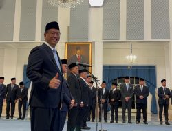 Ekonom Matematis Kini Jadi Menteri: Purbaya Yudhi Sadewa